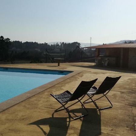 شقة Casa Na Quinta De Valinhas Vitorino dos Piães المظهر الخارجي الصورة
