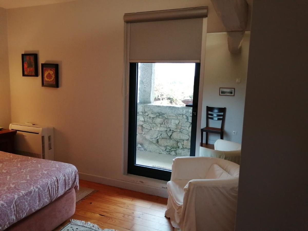 شقة Casa Na Quinta De Valinhas Vitorino dos Piães المظهر الخارجي الصورة