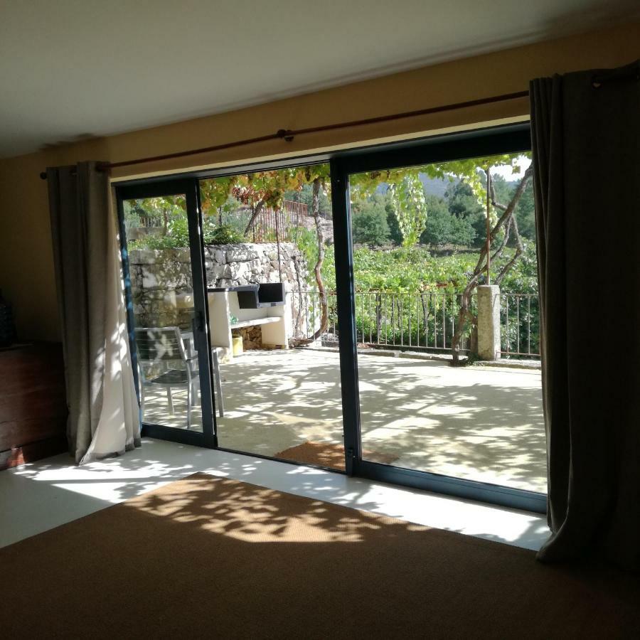 شقة Casa Na Quinta De Valinhas Vitorino dos Piães المظهر الخارجي الصورة