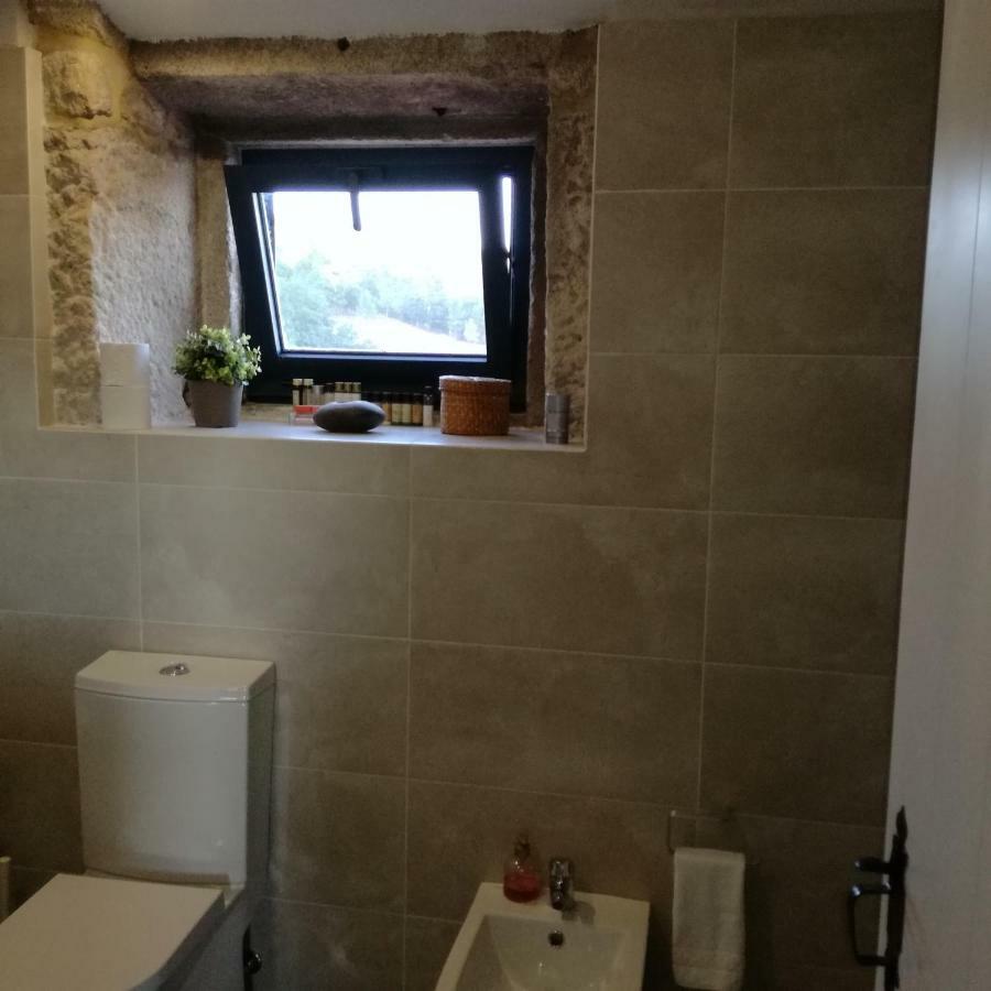 شقة Casa Na Quinta De Valinhas Vitorino dos Piães المظهر الخارجي الصورة
