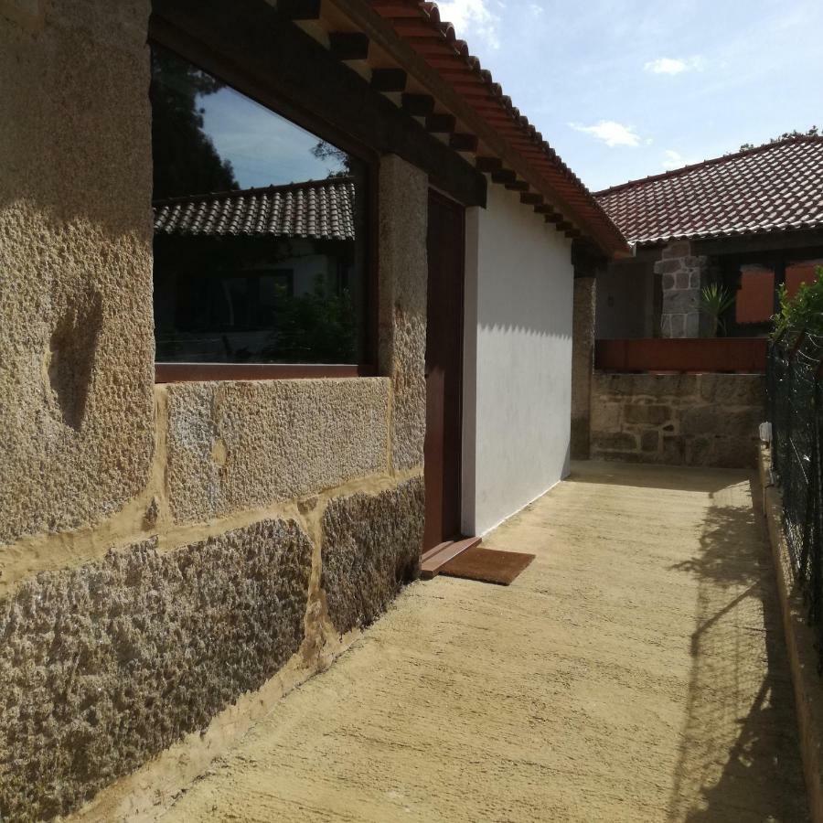 شقة Casa Na Quinta De Valinhas Vitorino dos Piães المظهر الخارجي الصورة