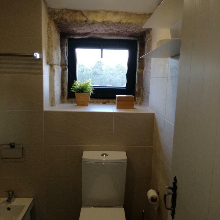 شقة Casa Na Quinta De Valinhas Vitorino dos Piães المظهر الخارجي الصورة