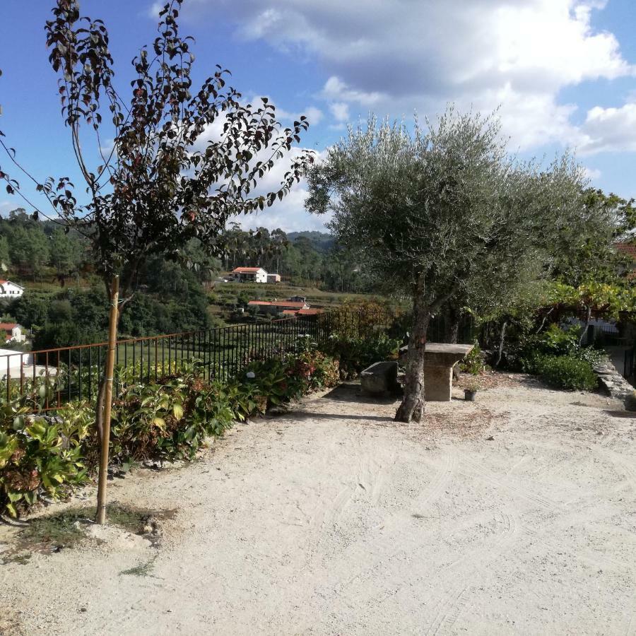 شقة Casa Na Quinta De Valinhas Vitorino dos Piães المظهر الخارجي الصورة