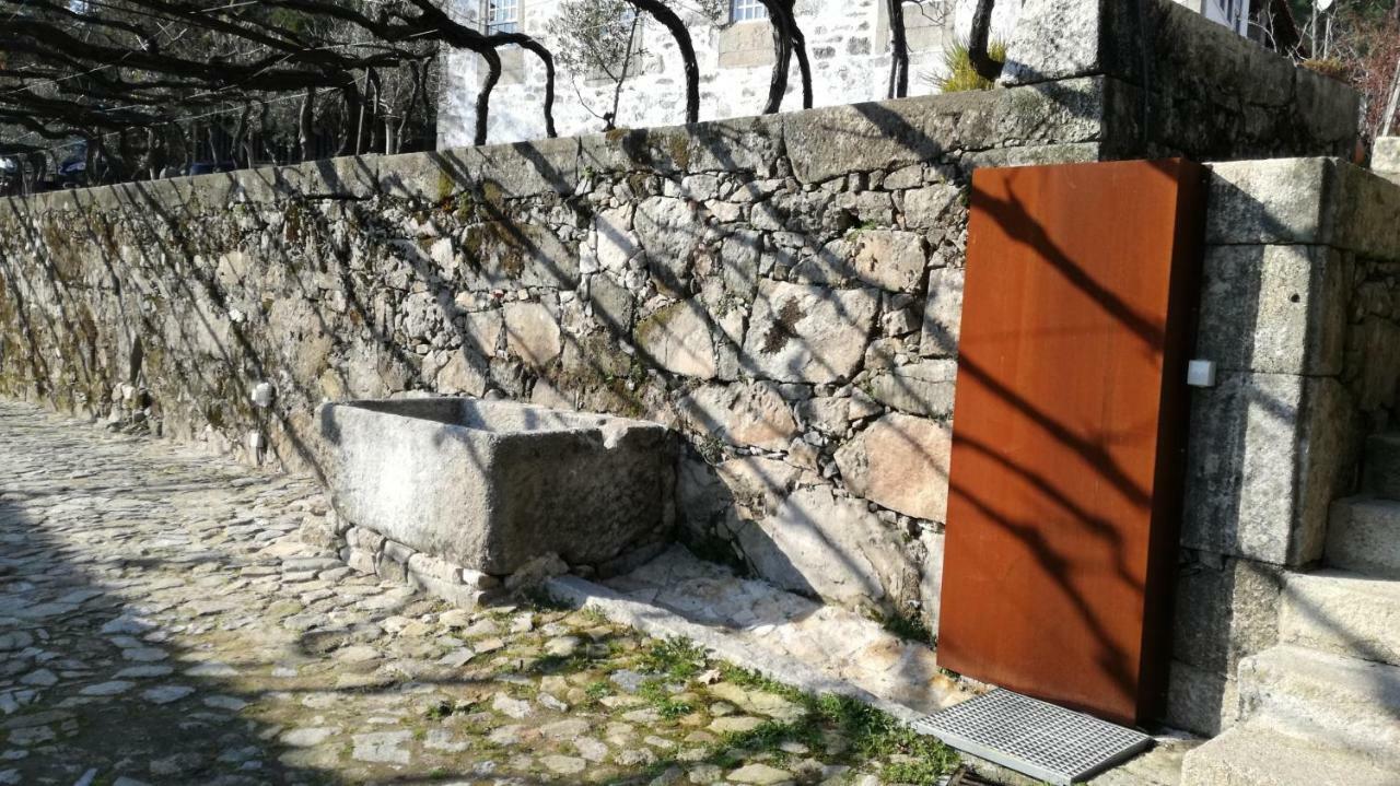 شقة Casa Na Quinta De Valinhas Vitorino dos Piães المظهر الخارجي الصورة