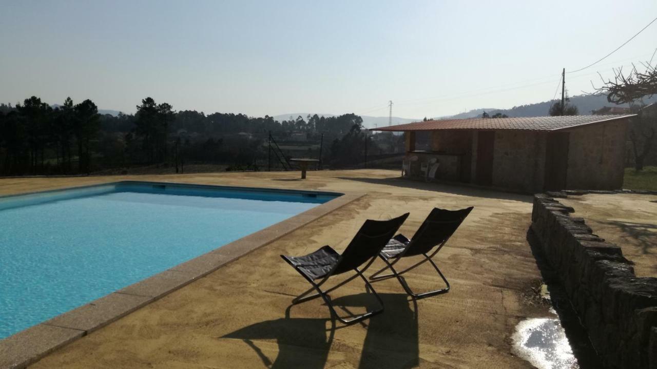 شقة Casa Na Quinta De Valinhas Vitorino dos Piães المظهر الخارجي الصورة
