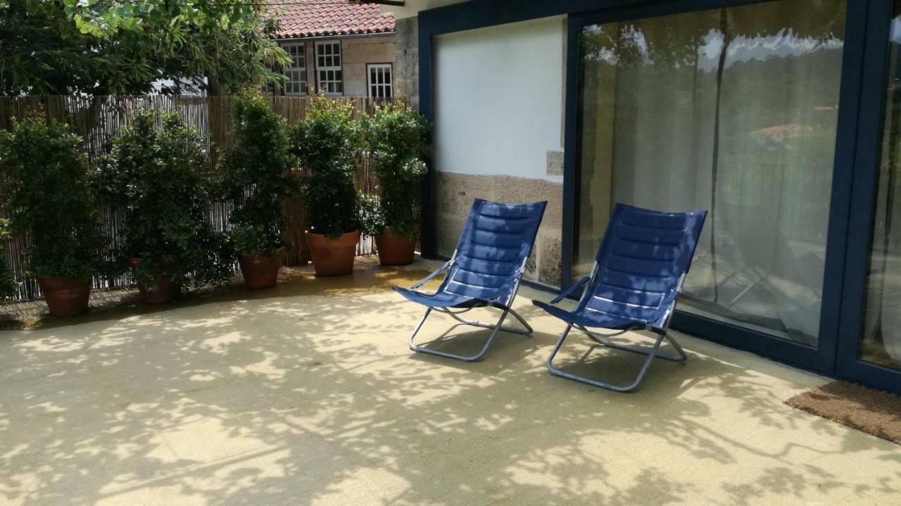 شقة Casa Na Quinta De Valinhas Vitorino dos Piães المظهر الخارجي الصورة