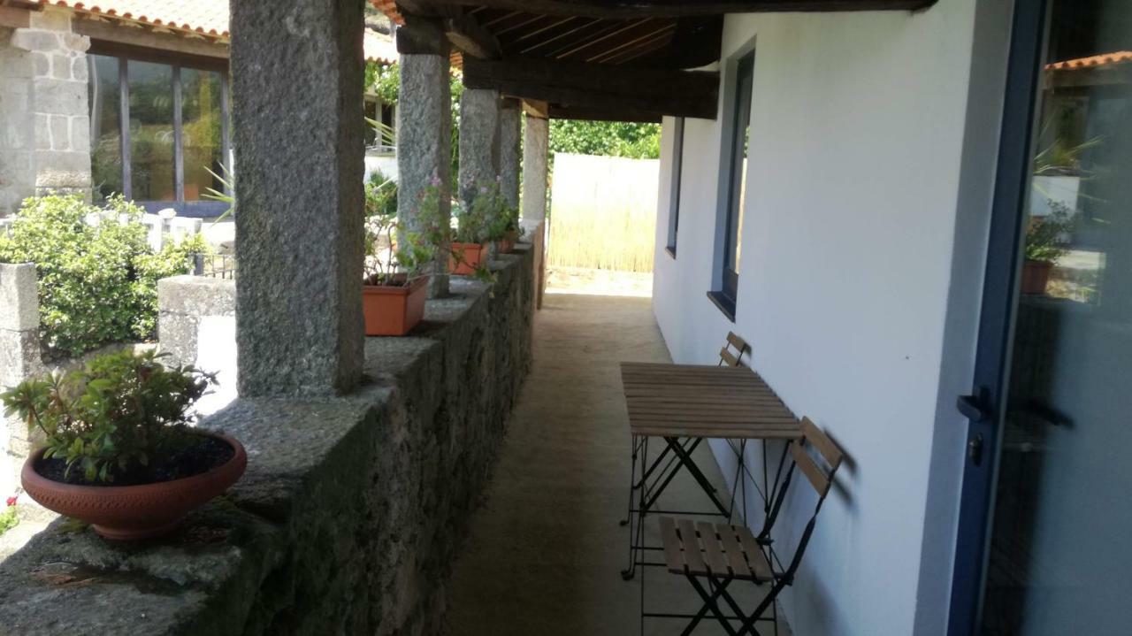 شقة Casa Na Quinta De Valinhas Vitorino dos Piães المظهر الخارجي الصورة